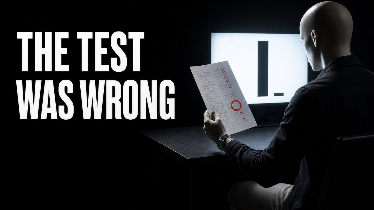 Still from the video for Betting Everything on Astra